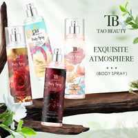 Long-Lasting Alcohol-Free Floral Body Fragrance Mist