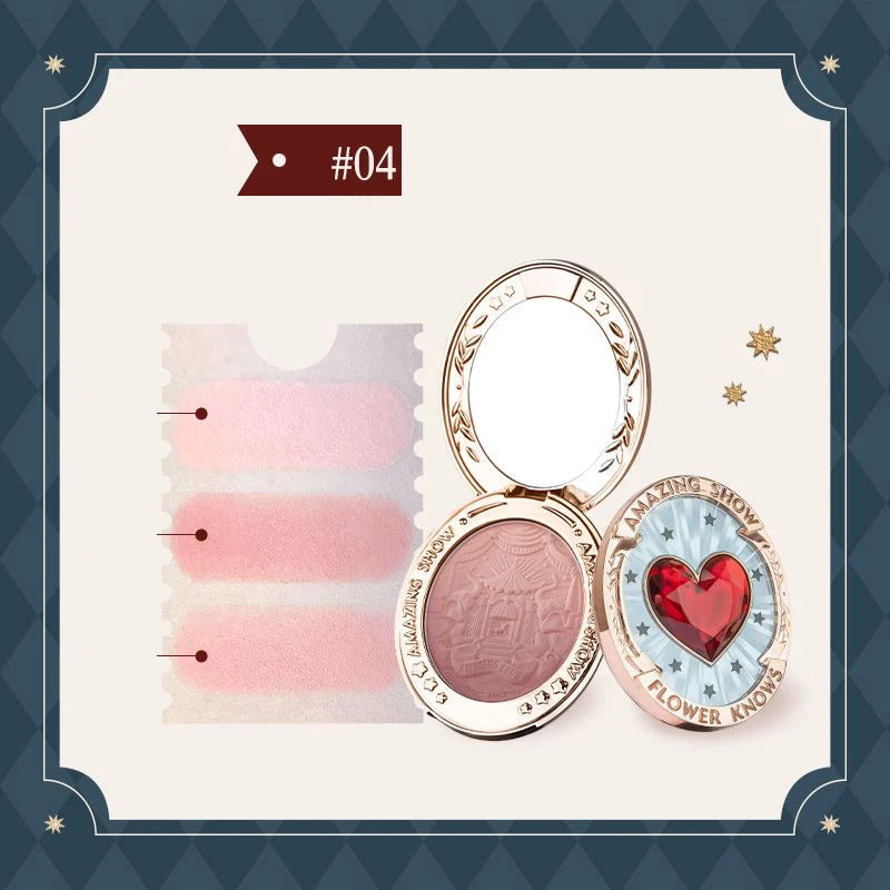 Matte Gradient Face Powder Blush - 27