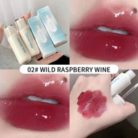 Hydrating Mirror-Finish Tinted Lip Gloss