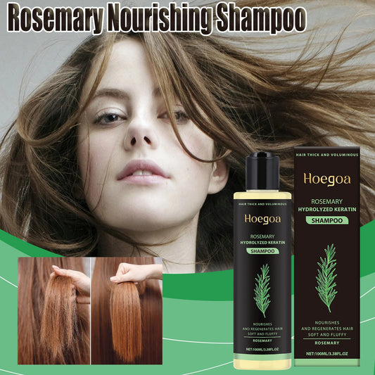 Rosemary Thickening & Volumizing Hair Shampoo
