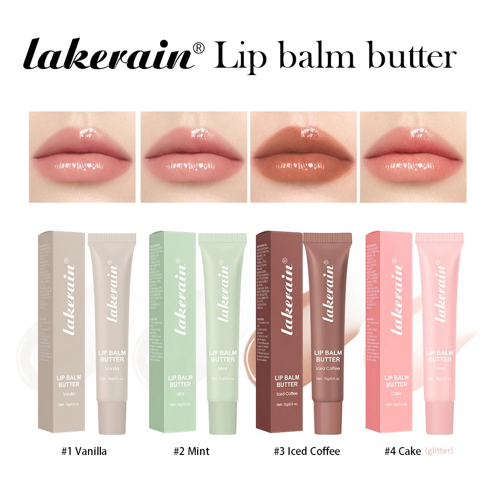 Hydrating Butter Lip Balm for Soft Lips - 2