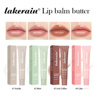 Hydrating Butter Lip Balm for Soft Lips