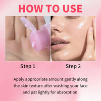 PDRN Niacinamide Milky Toner for Radiant Hydrated Skin