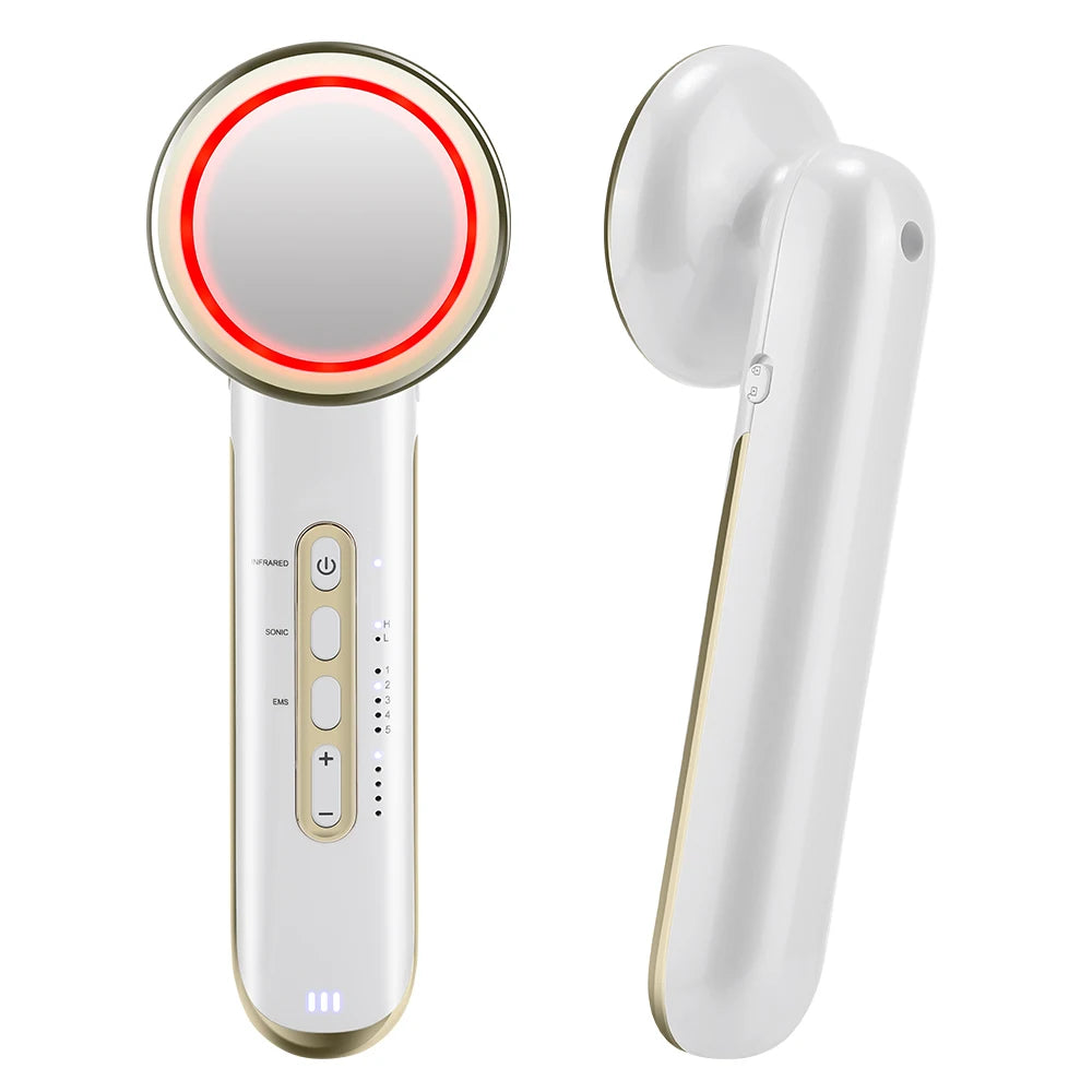 Ultrasonic EMS Body Sculpting & Fat Burning Massager - 17
