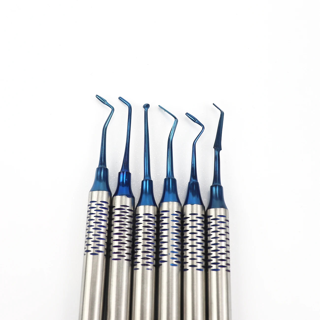 6-Piece Dental Composite Filling Spatula Set - 9
