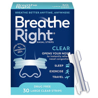 Extra Strength Nasal Strips for Sleep and Snoring Relief