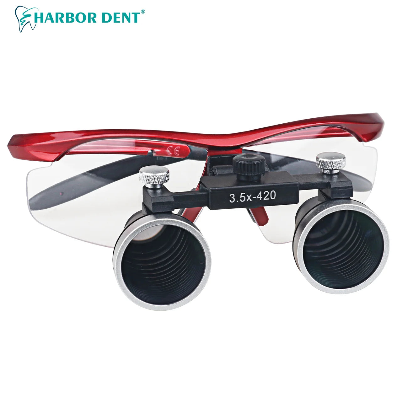 Ergonomic Dental Magnifying Loupes for Precision Work - 5