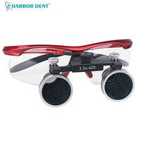 Ergonomic Dental Magnifying Loupes for Precision Work
