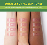 pH-Adaptive Flower-Infused Hydrating Lip Balm