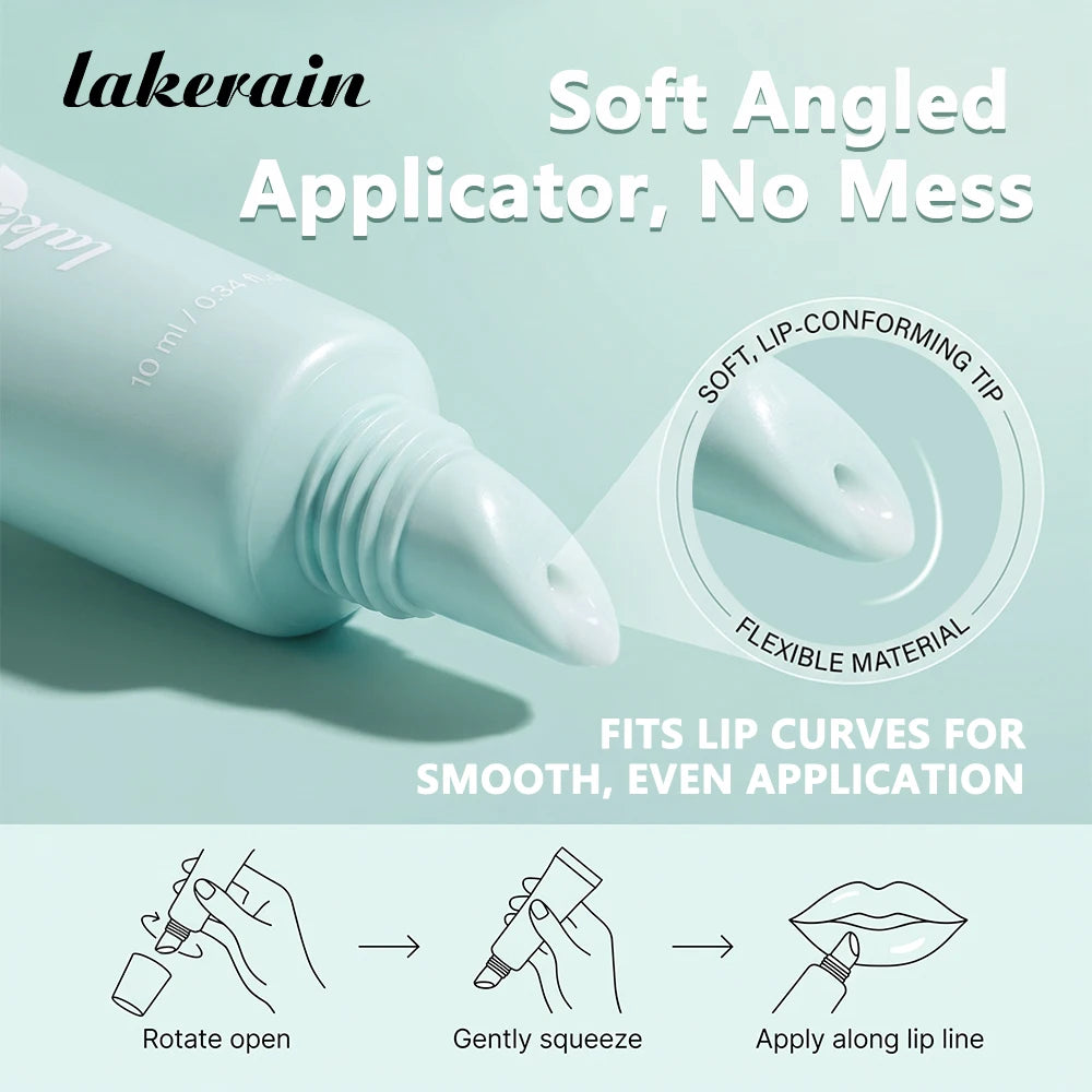 Peel-Off Moisturizing Lip Mask for Chapped Lips - 4
