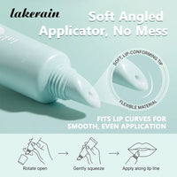 Peel-Off Moisturizing Lip Mask for Chapped Lips