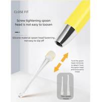 LED Illuminated Ear Wax Removal Tool Kit