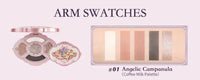 Complete Fairy-Themed Professional Makeup Collection Kit