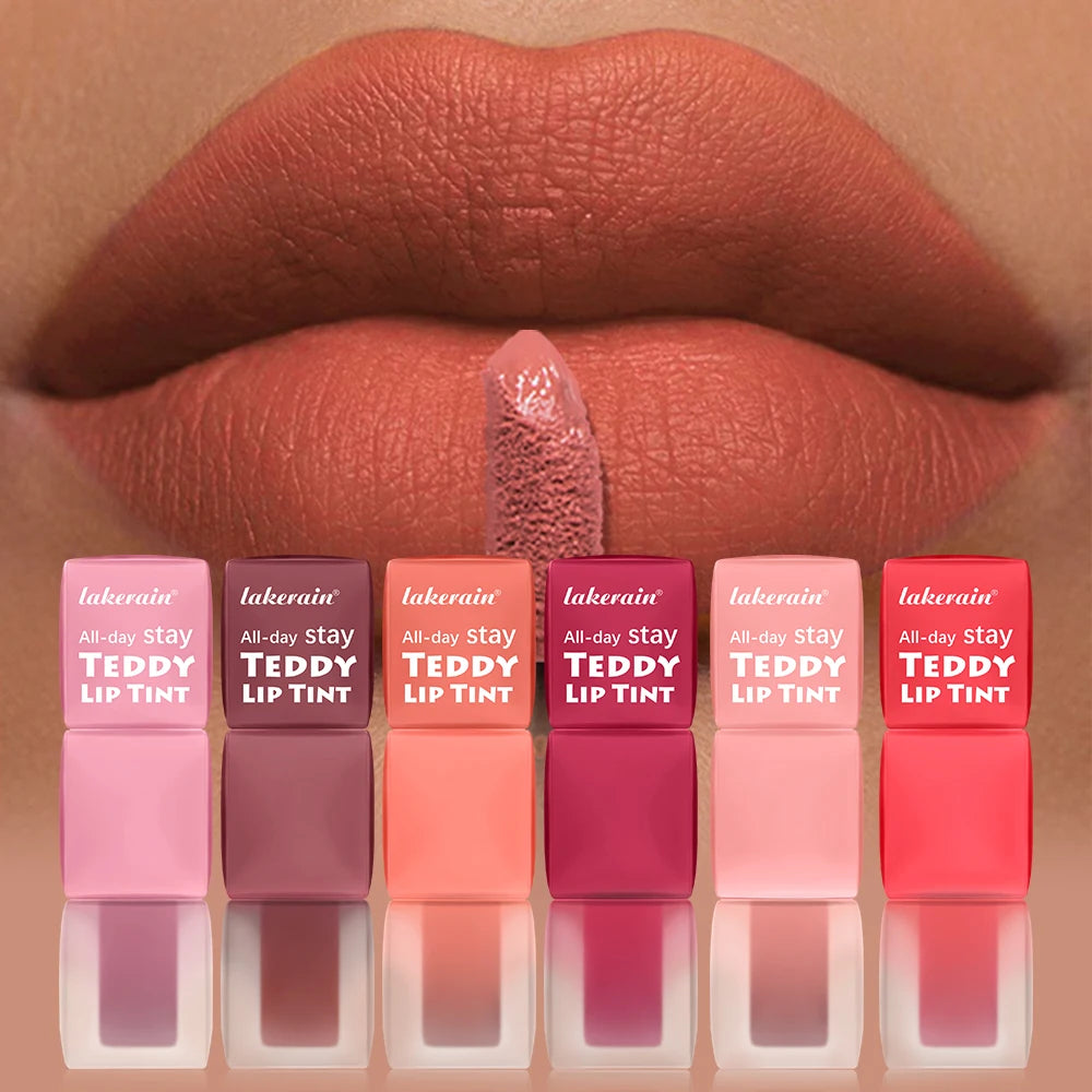 Long-Lasting Waterproof Matte Lip Stain - 1
