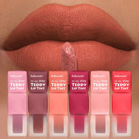 Long-Lasting Waterproof Matte Lip Stain