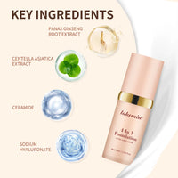 4-in-1 Color-Changing Hydrating Foundation with SPF 30+