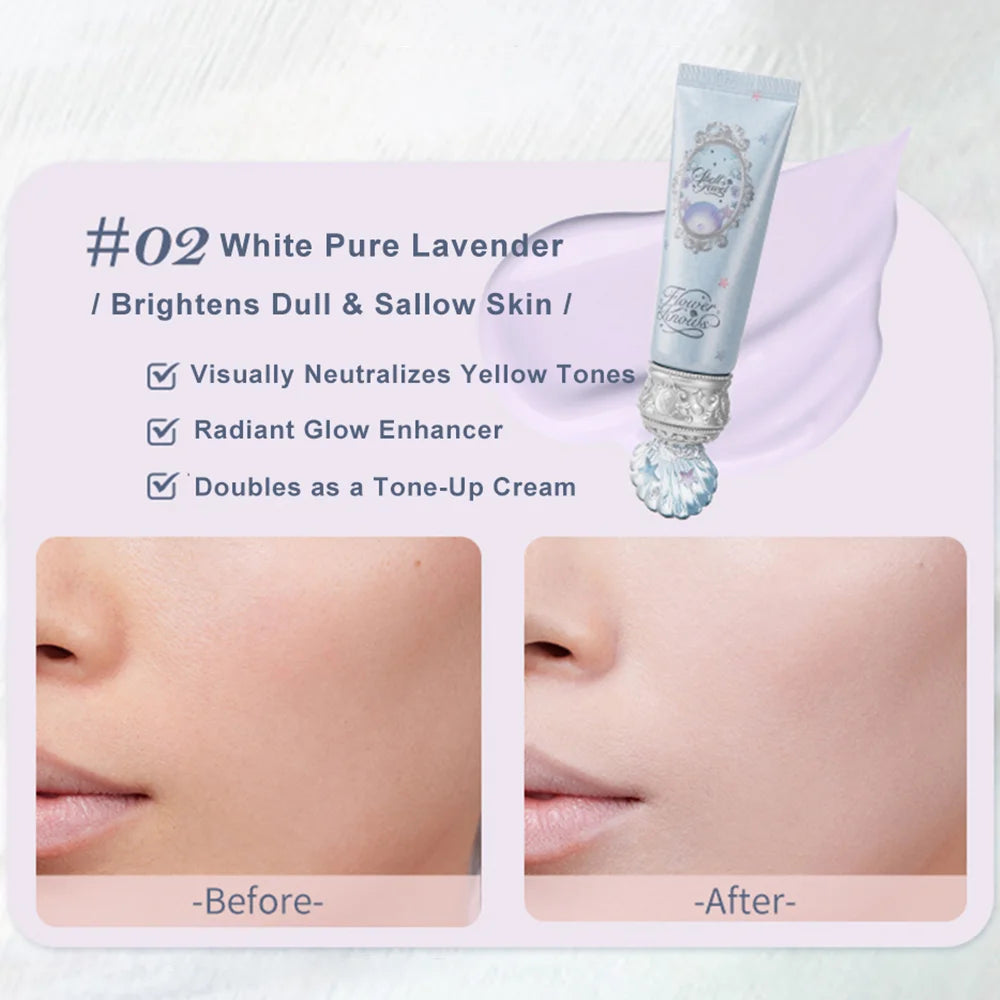 Mermaid Aesthetic Radiance Makeup Primer - 25