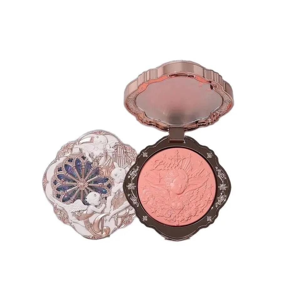 Long-Lasting Cream Blush for a Natural Dewy Glow