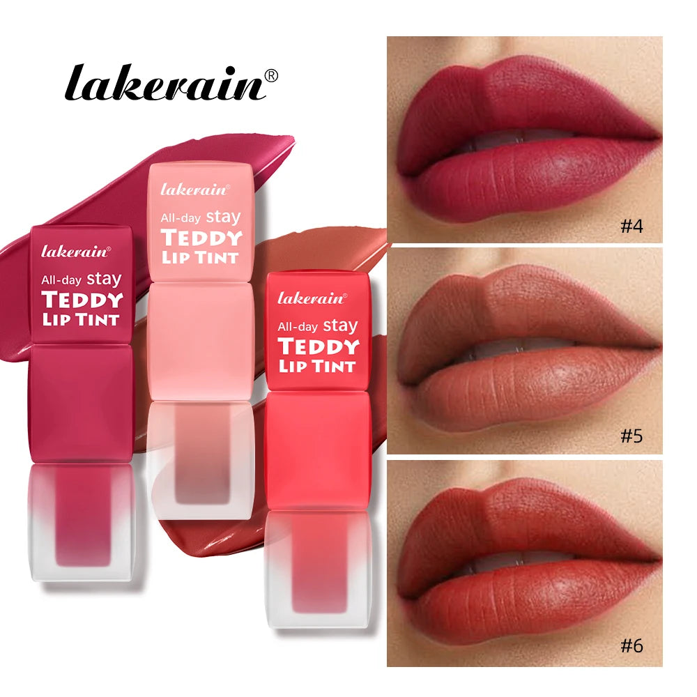 Long-Lasting Waterproof Matte Lip Tint - 2