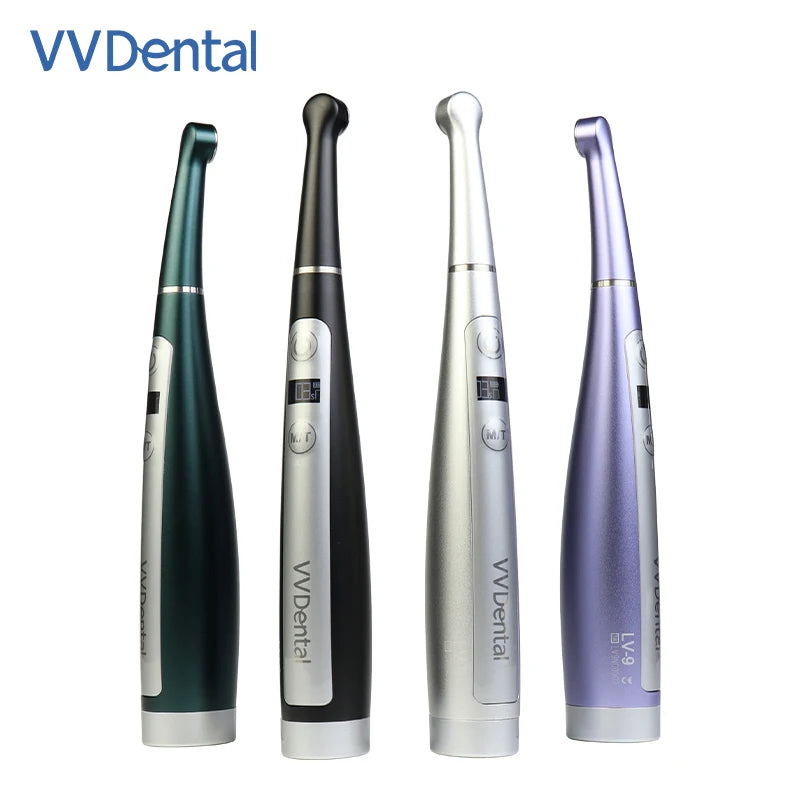 Wireless Dental LED Curing Light with Caries Detection - 1