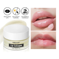 Collagen Lip Sleeping Mask for Dry Chapped Lips