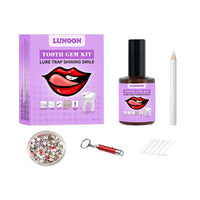 DIY Tooth Gem Kit for Professional Smile Bling at Home