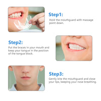 3-Stage Kids Orthodontic Teeth Alignment Trainer Set
