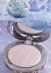 Matte Finish Oil-Control Pressed Face Powder