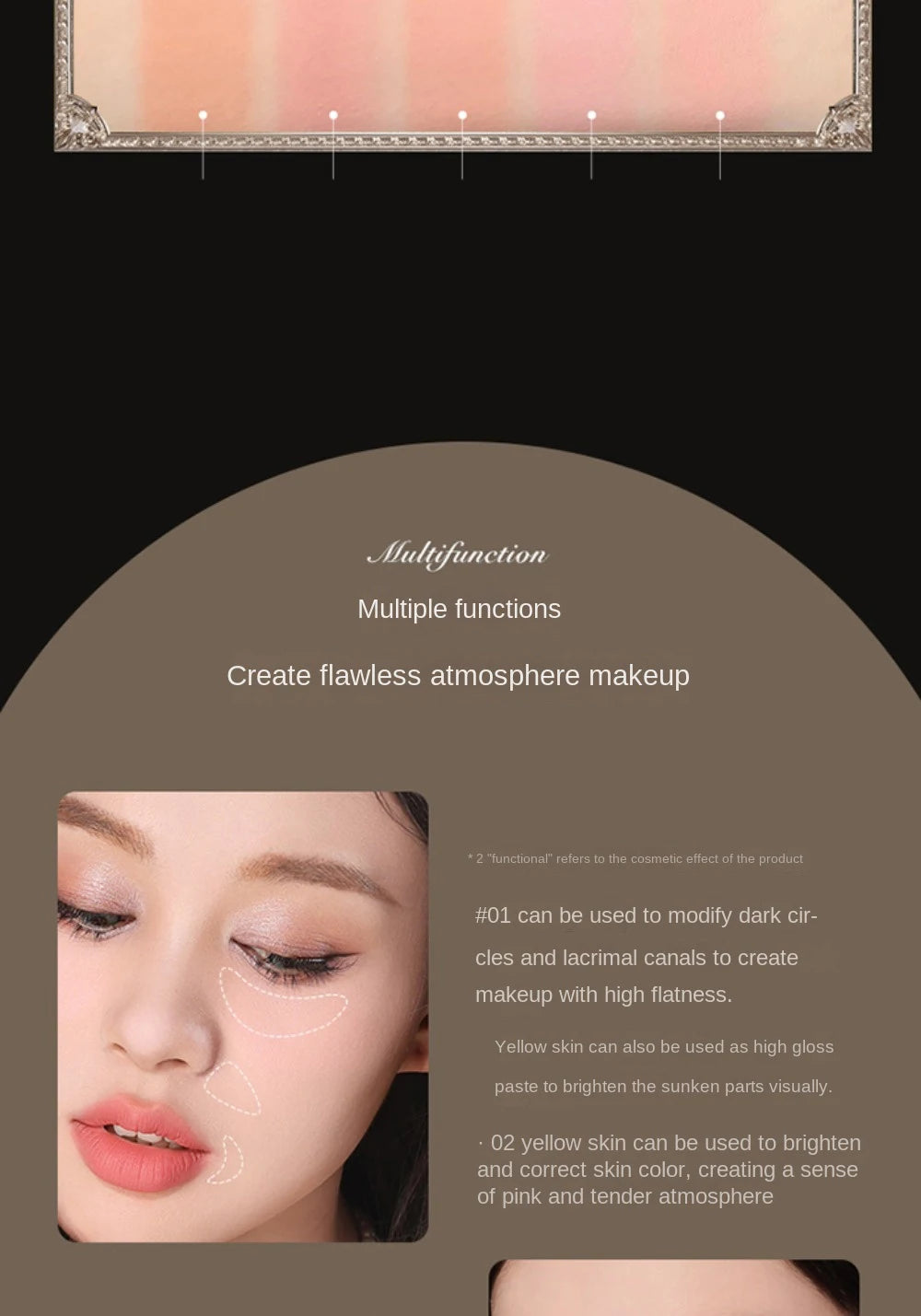 Long-Lasting Cream Blush for a Natural Dewy Glow - 13