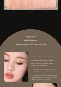 Long-Lasting Cream Blush for a Natural Dewy Glow