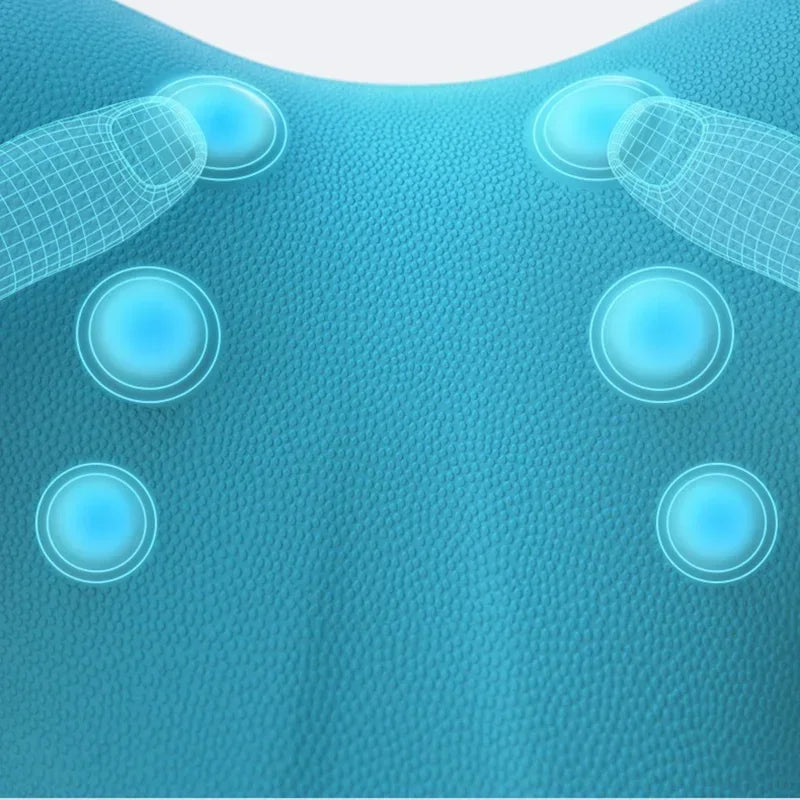 Cervical Neck Traction Stretcher for Pain Relief - 20