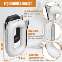 Electric EMS Vibration Muscle Recovery Massage Blade