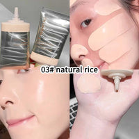 Hydrating Lightweight Foundation for Flawless Natural Coverage