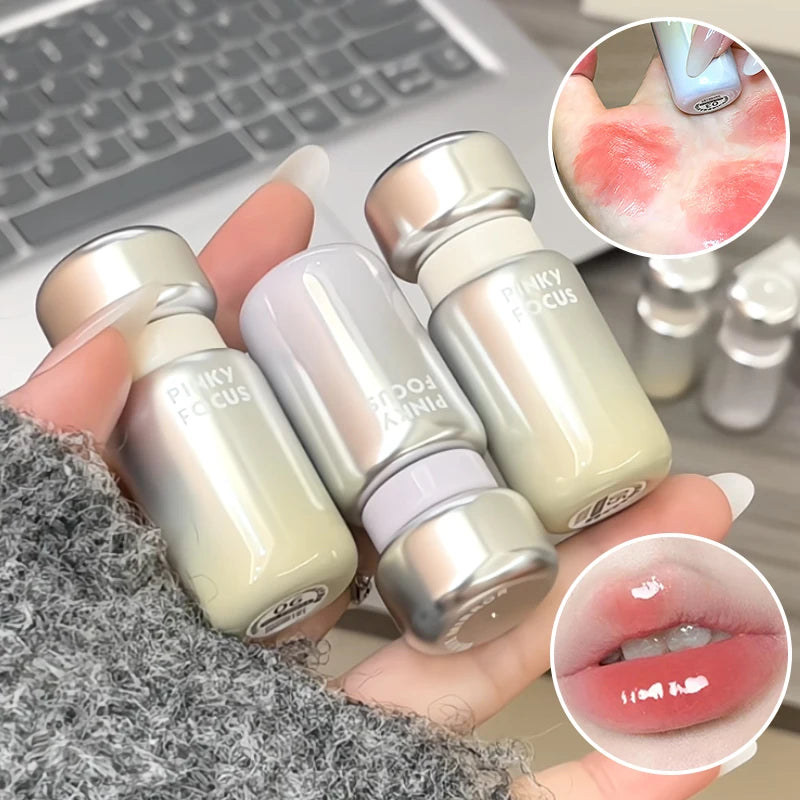 Mirror Water-Gloss Hydrating Lip Lacquer - 2