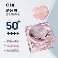 Waterproof Sunscreen BB Cream Foundation Air Cushion
