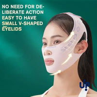 V-Line Face Lifting and Slimming Compression Mask