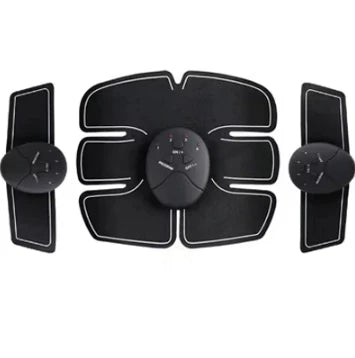EMS Muscle Stimulator for Hip and Abdominal Toning - 12