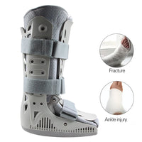Inflatable Walking Boot for Foot and Ankle Recovery
