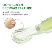 Precision Eyebrow Waxing Wand for Salon-Quality Brows at Home