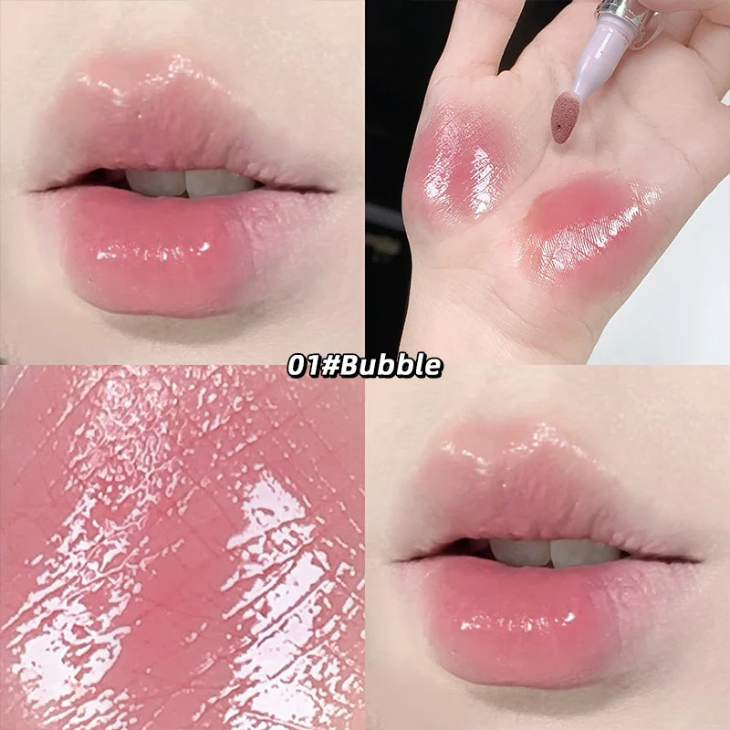 Long-Lasting Hydrating Water-Gloss Lip Tint - 25