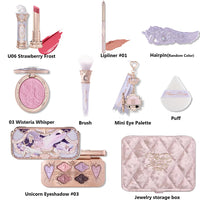 Professional All-In-One Makeup Gift Set