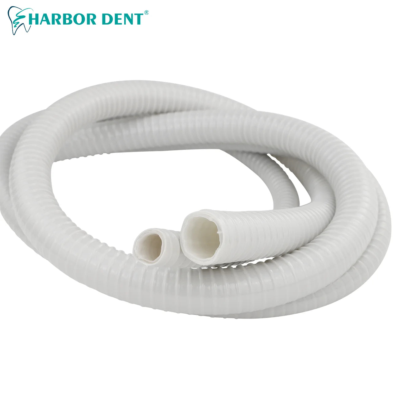 2-Meter Dental Suction Replacement Tubing Hose - 3