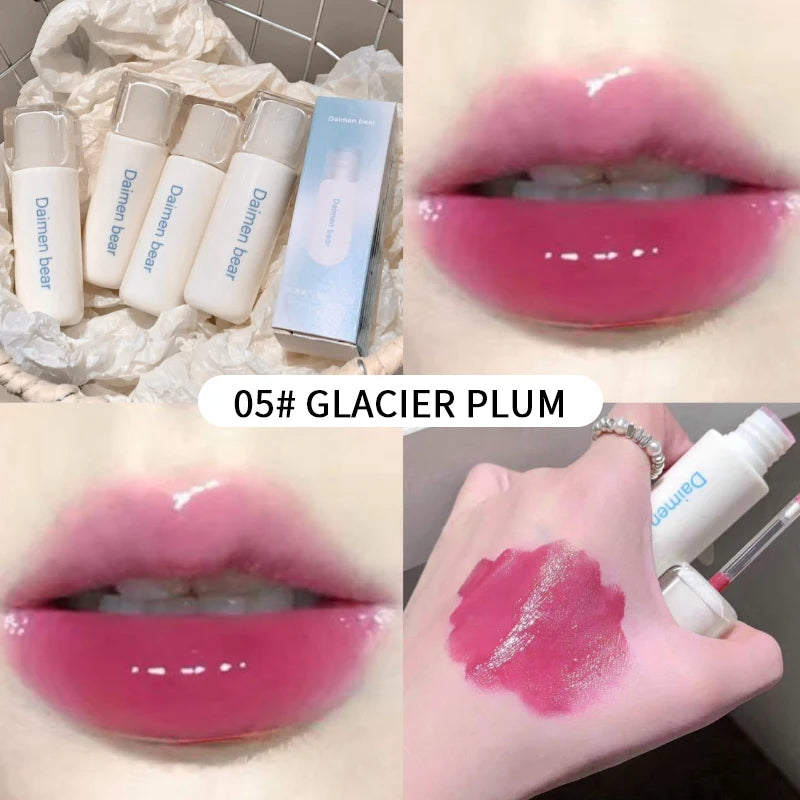 Hydrating Mirror-Finish Tinted Lip Gloss - 21