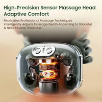 Deep Kneading Shoulder and Neck Massager