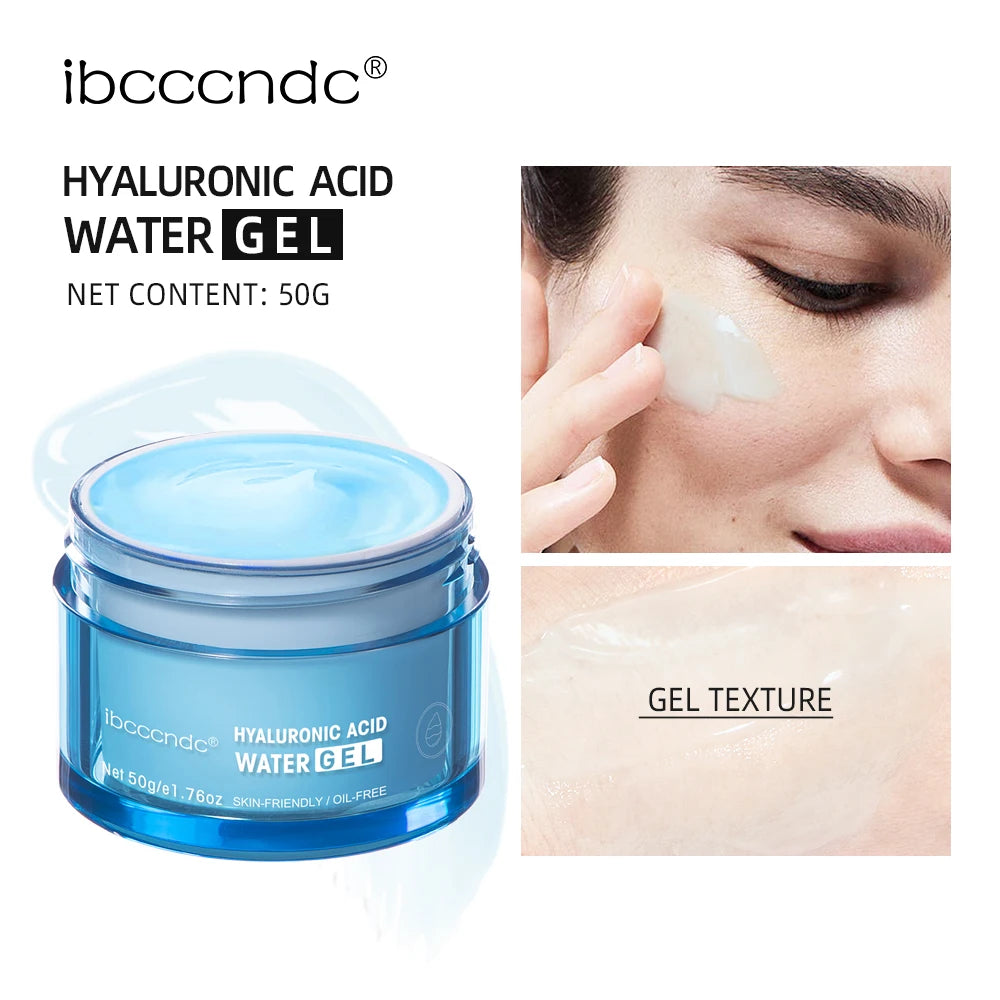 Deep Hydration Hydrogel Face Cream - 26