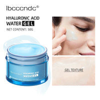 Deep Hydration Hydrogel Face Cream