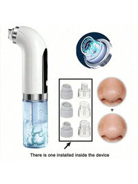 Electric Pore Vacuum and Water Circulation Blackhead Remover