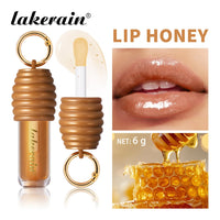 Deep Moisturizing Chocolate Shimmer Lip Gloss