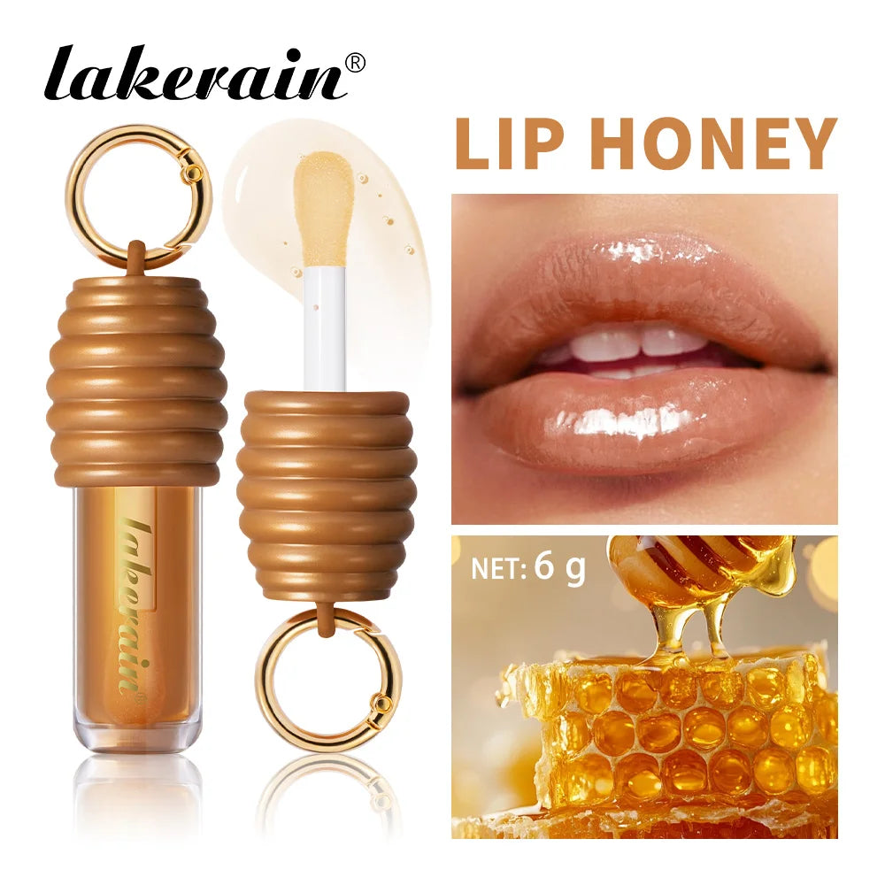 Hydrating Honey Chocolate Lip Gloss Set - 37