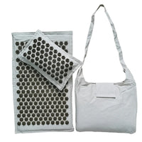 Acupressure Massage Mat and Pillow Set for Muscle Relief